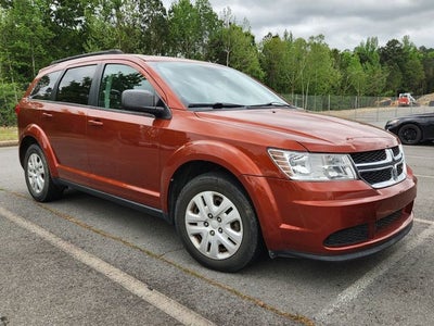2014 Dodge Journey SE