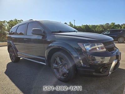 2018 Dodge Journey Crossroad
