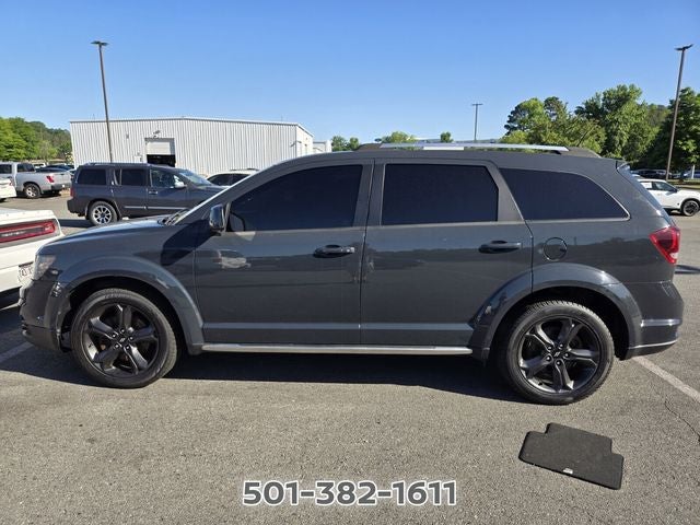 2018 Dodge Journey Crossroad