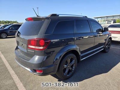2018 Dodge Journey Crossroad