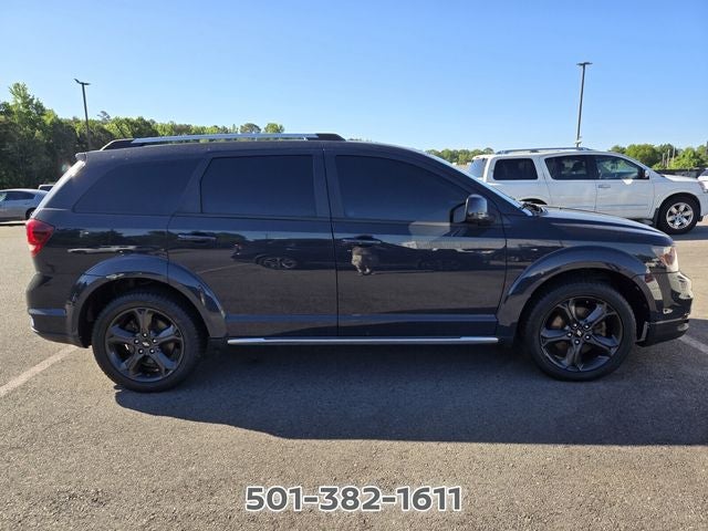 2018 Dodge Journey Crossroad