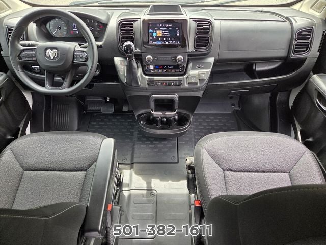 2024 RAM ProMaster 3500 High Roof