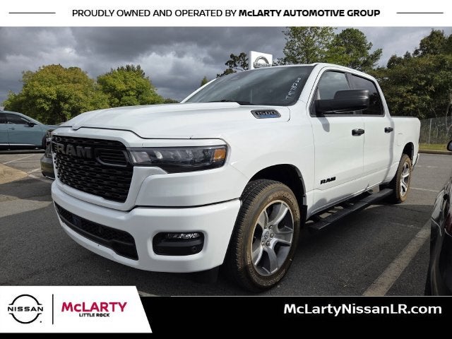 2026 RAM 1500 Express