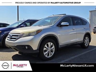2014 Honda CR-V EX