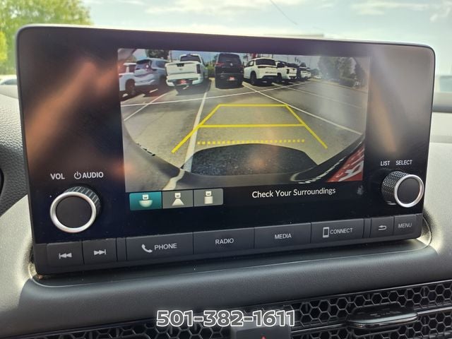 2025 Honda HR-V LX