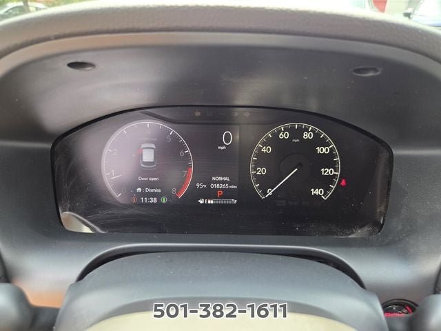 2025 Honda HR-V LX