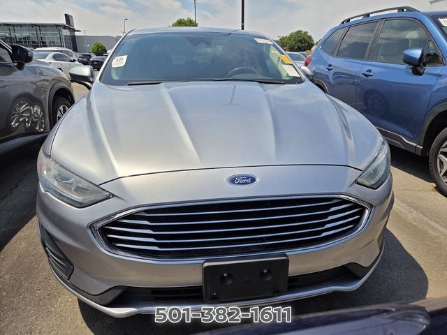 2020 Ford Fusion Hybrid SE