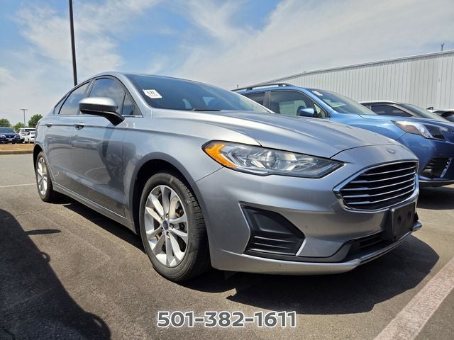 2020 Ford Fusion Hybrid SE