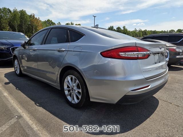 2020 Ford Fusion Hybrid SE