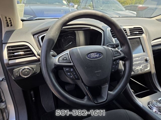 2020 Ford Fusion Hybrid SE