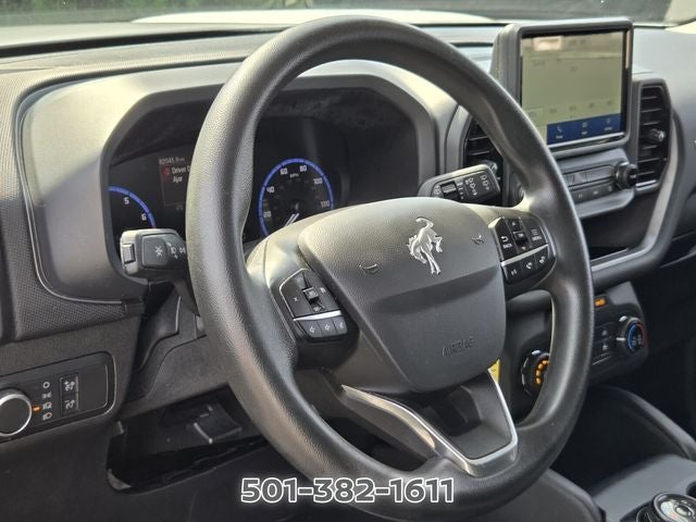 2021 Ford Bronco Sport Base