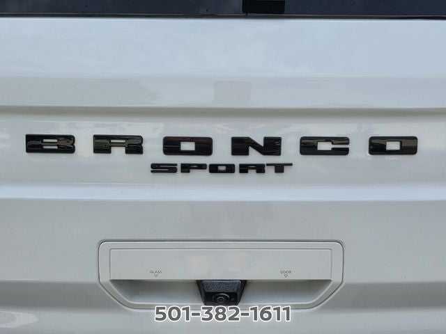 2021 Ford Bronco Sport Base