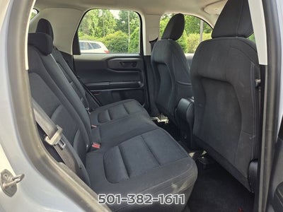 2021 Ford Bronco Sport Base