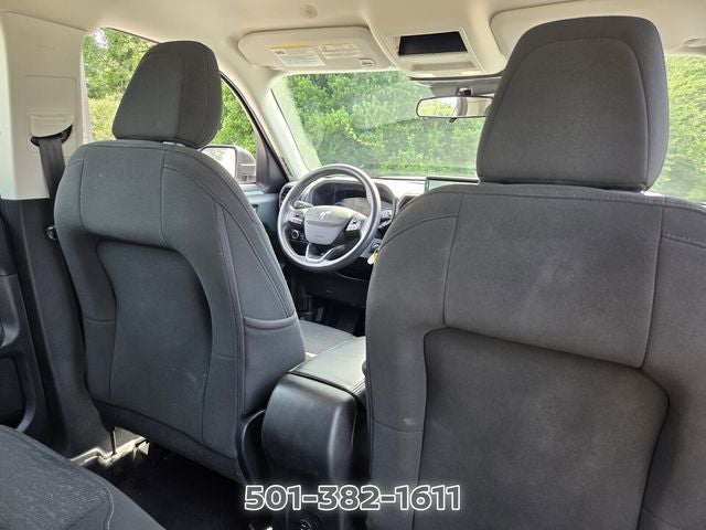 2021 Ford Bronco Sport Base