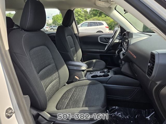 2021 Ford Bronco Sport Base