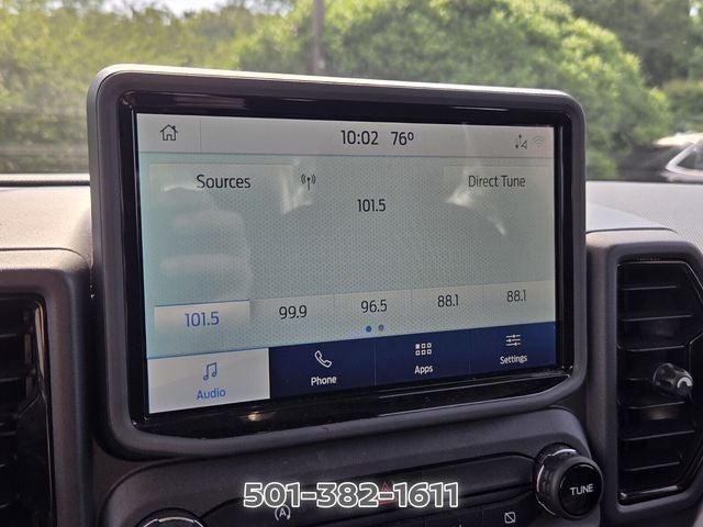2021 Ford Bronco Sport Base