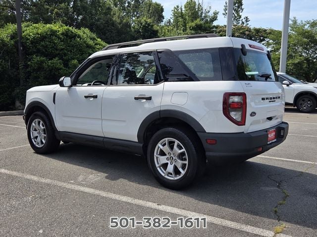 2021 Ford Bronco Sport Base