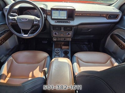 2022 Ford Maverick Lariat