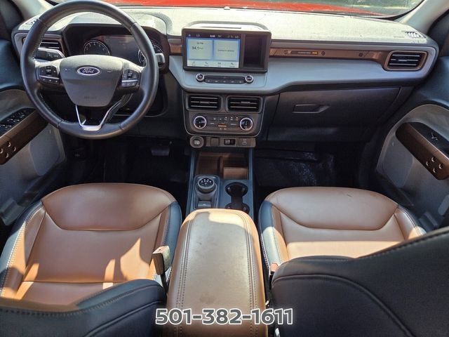2022 Ford Maverick Lariat