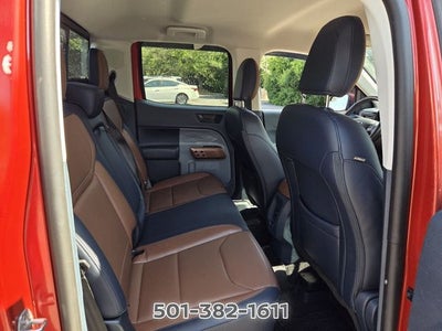 2022 Ford Maverick Lariat
