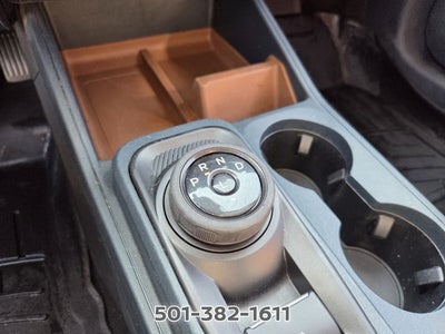 2022 Ford Maverick Lariat