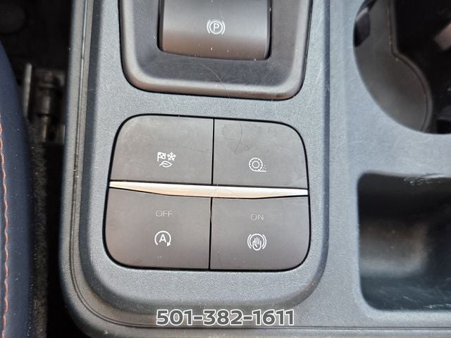 2022 Ford Maverick Lariat