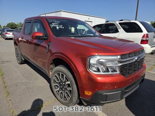 2022 Ford Maverick Lariat