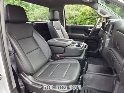 2023 Chevrolet Silverado 1500 WT