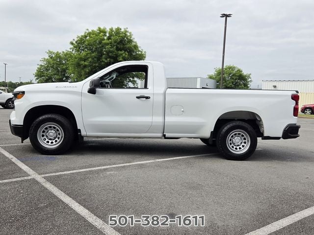 2023 Chevrolet Silverado 1500 WT