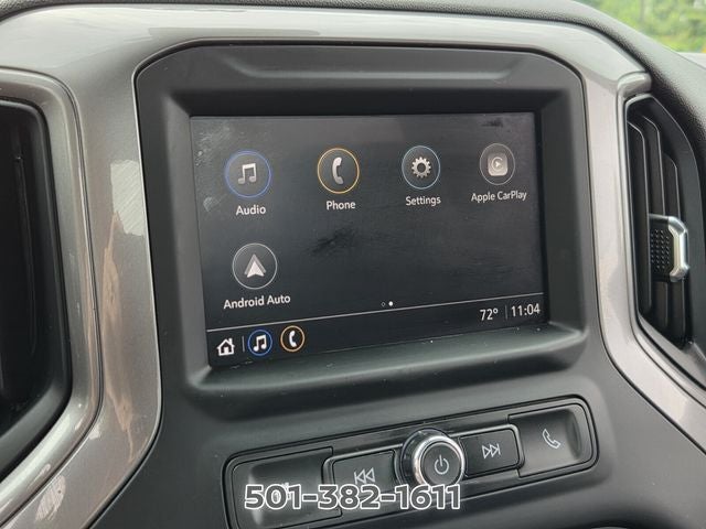 2023 Chevrolet Silverado 1500 WT