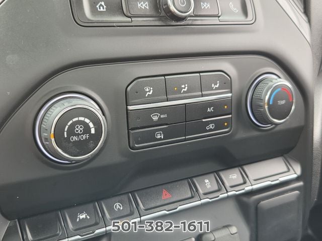 2023 Chevrolet Silverado 1500 WT