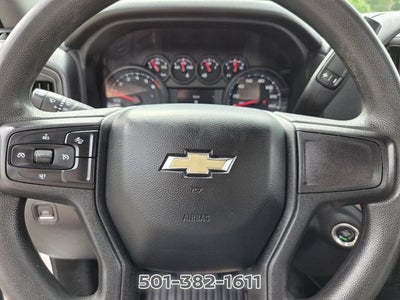 2023 Chevrolet Silverado 1500 WT