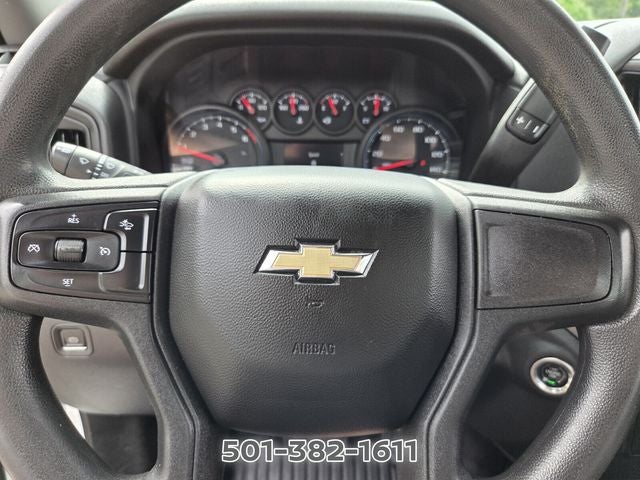 2023 Chevrolet Silverado 1500 WT