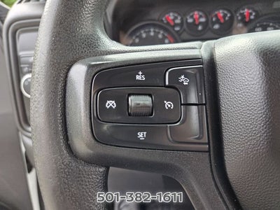2023 Chevrolet Silverado 1500 WT