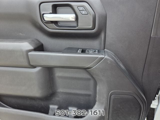 2023 Chevrolet Silverado 1500 WT