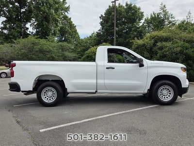 2023 Chevrolet Silverado 1500 WT