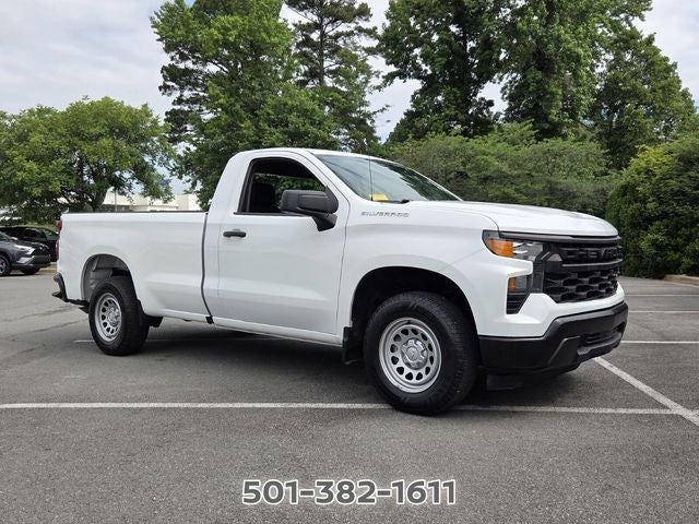 2023 Chevrolet Silverado 1500 WT