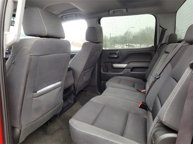 2017 Chevrolet Silverado 1500 LT LT1