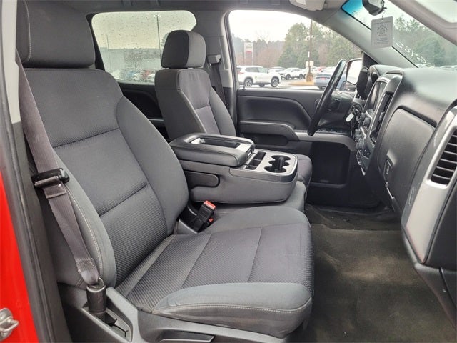 2017 Chevrolet Silverado 1500 LT LT1