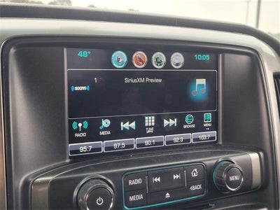 2017 Chevrolet Silverado 1500 LT LT1