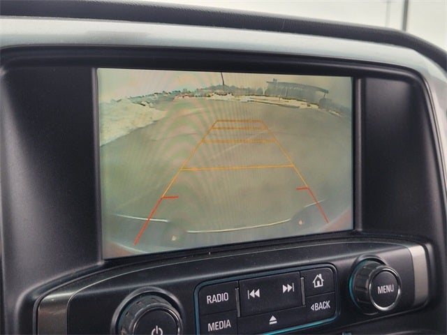 2017 Chevrolet Silverado 1500 LT LT1