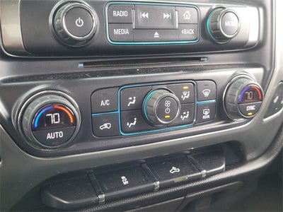 2017 Chevrolet Silverado 1500 LT LT1