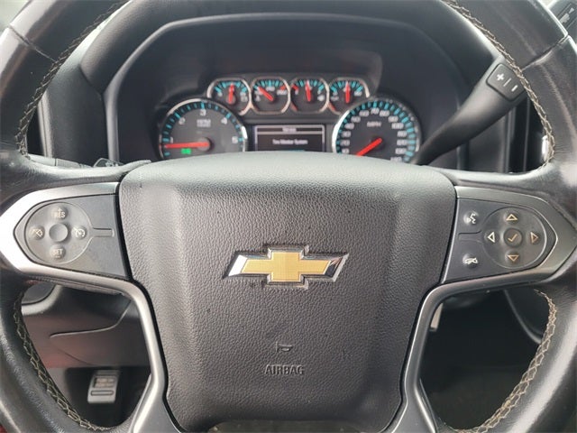 2017 Chevrolet Silverado 1500 LT LT1