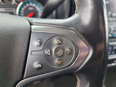 2017 Chevrolet Silverado 1500 LT LT1