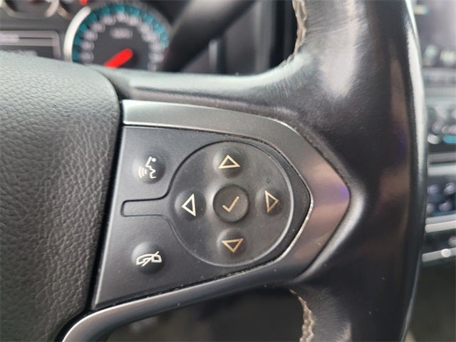 2017 Chevrolet Silverado 1500 LT LT1