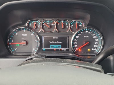 2017 Chevrolet Silverado 1500 LT LT1