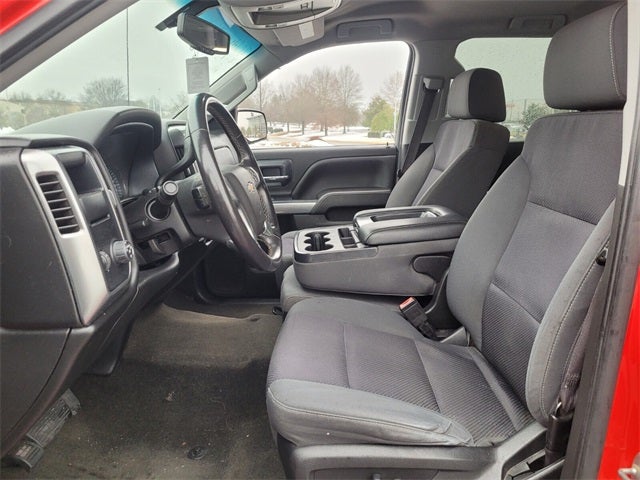 2017 Chevrolet Silverado 1500 LT LT1