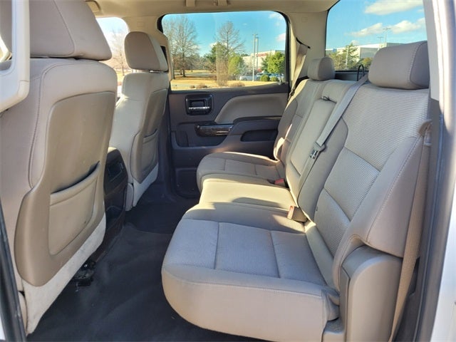 2014 Chevrolet Silverado 1500 LT LT1