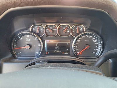 2014 Chevrolet Silverado 1500 LT LT1