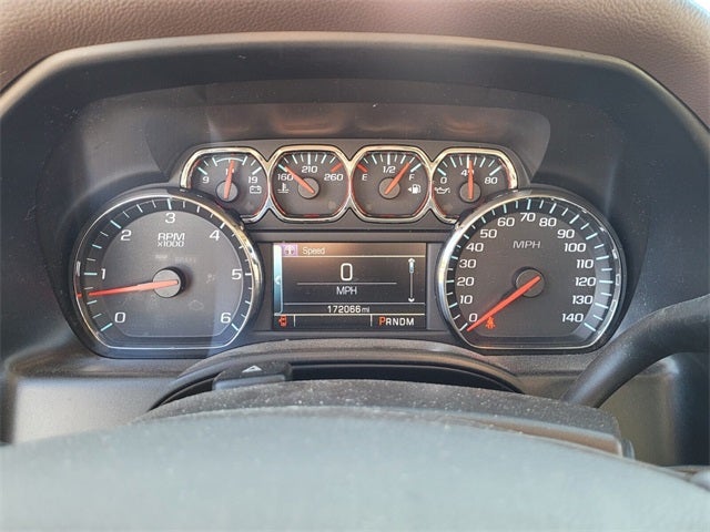 2014 Chevrolet Silverado 1500 LT LT1